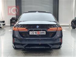 بي ام دبليو الفئة 5